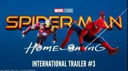 Spider-Man Homecoming สไปเดอร์แมน โฮมคัมมิ่ง (2017)