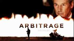 Arbitrage สุภาพบุรุษเหี้ยมลึก (2012)