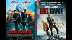 Big Game เกมล่าประธานาธิบดี (2014)