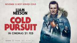 Cold Pursuit แค้นลั่นนรก (2019)