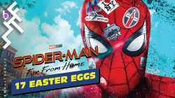 Spider-Man- Far from Home สไปเดอร์-แมน ฟาร์ ฟรอม โฮม 2019