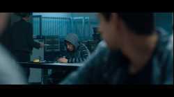 Maze Runner 2 The Scorch Trials เมซ รันเนอร์ 2 สมรภูมิมอดไหม้ (2015)