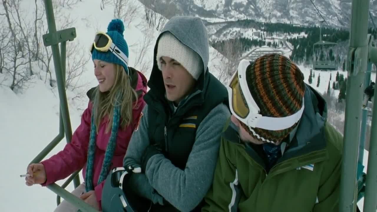 Frozen (2010) นรกแขวนฟ้า