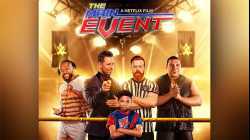 The Main Events หนุ่มน้อยเจ้าสังเวียน WWE (2020)