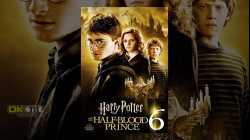 Harry Potter and the Half-Blood Prince แฮร์รี่ พอตเตอร์กับเจ้าชายเลือดผสม (2009) ภาค 6