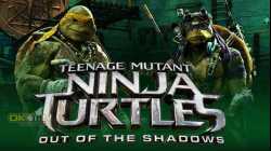Teenage Mutant Ninja Turtles Out of the Shadows เต่านินจา ภาค 2 (2016)
