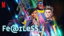 Fearless เฟียร์เลส เกมซ่าปราบเซียน (2020)