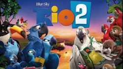 Rio 2 ริโอ เจ้านกฟ้าจอมมึน 2 (2014)
