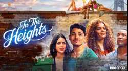 In the Heights อิน เดอะ ไฮท์ส จุดประกายไฟแห่งฝัน (2021)