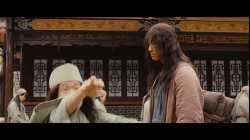 The Restless 중천 ศึกสามพิภพ รบ-รัก-พิทักษ์เธอ (2006)