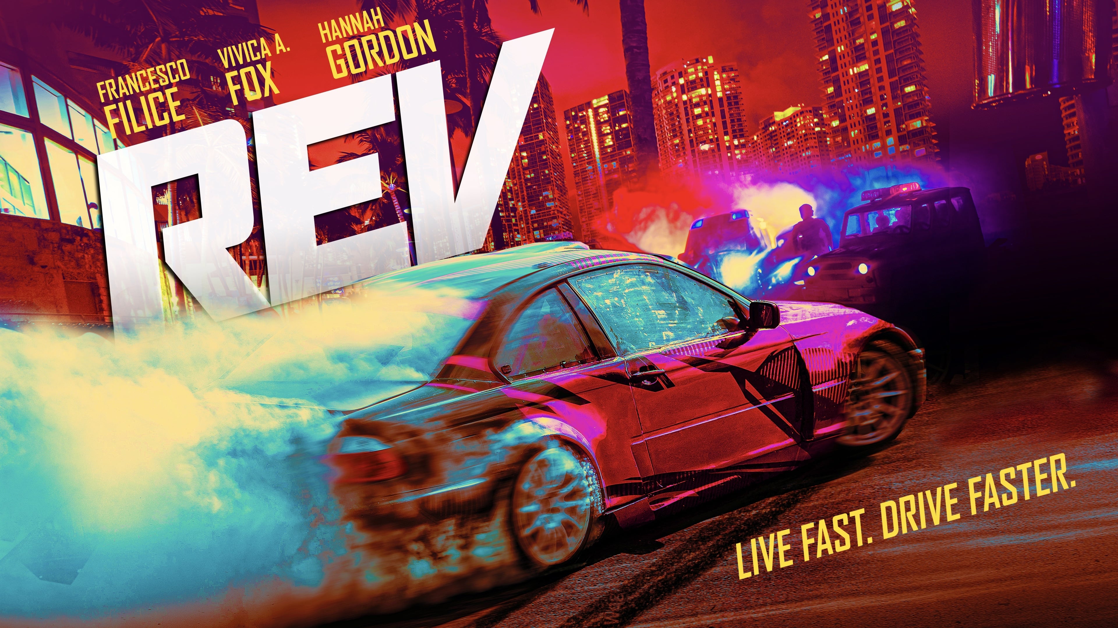 REV Adrenalina Total (2020) ซับไทย
