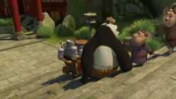 Kung Fu Panda (2008) กังฟูแพนด้า จอมยุทธ์พลิกล็อค ช็อคยุทธภพ ภาค 1