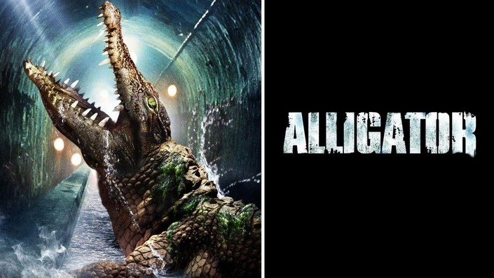 Alligator (1980) โคตรไอ้เคี่ยม