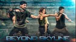 Skyline 2 (Beyond Skyline) (2017) อสูรท้านรก